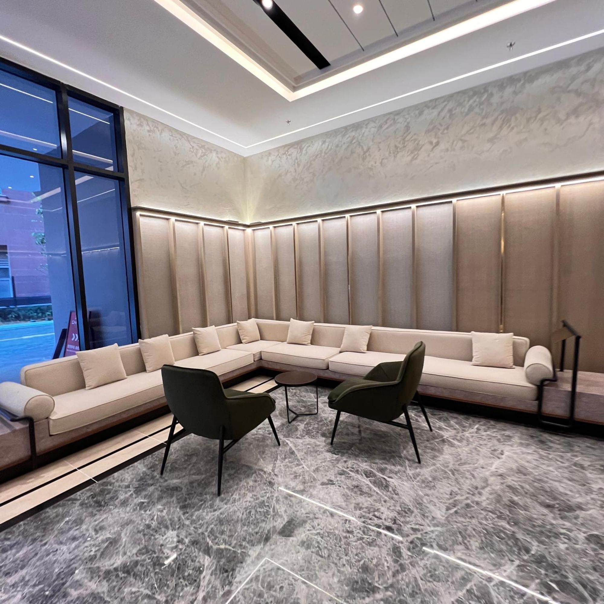Apartamento Agile Bukit Bintang Trx By Dormeo Destinations Kuala Lumpur Exterior foto