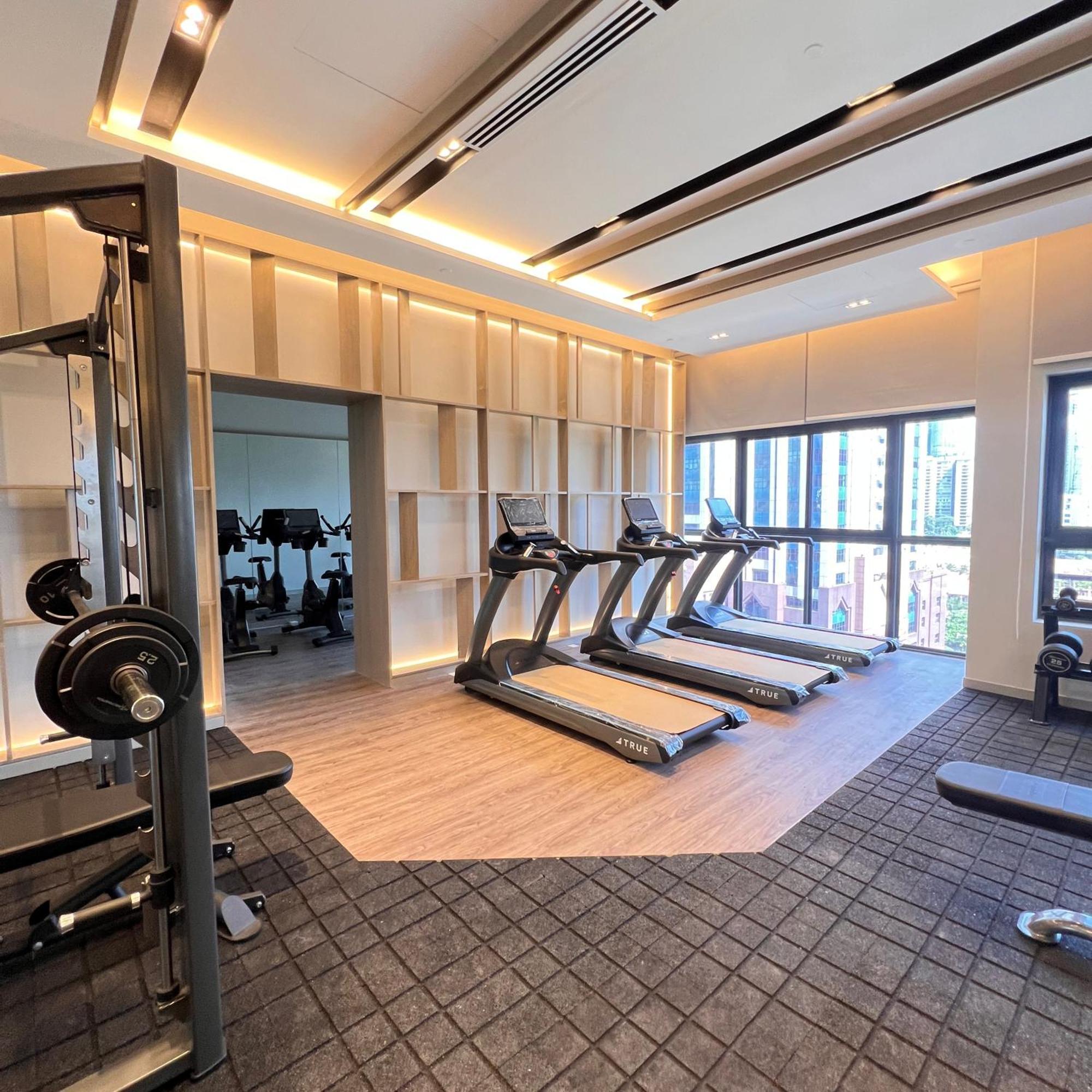 Apartamento Agile Bukit Bintang Trx By Dormeo Destinations Kuala Lumpur Exterior foto
