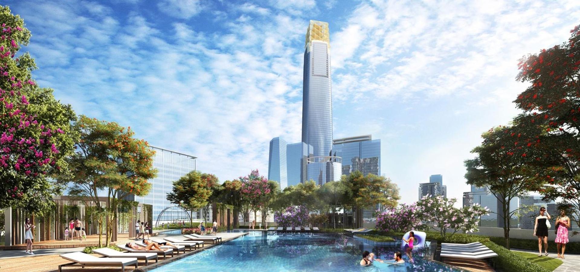Apartamento Agile Bukit Bintang Trx By Dormeo Destinations Kuala Lumpur Exterior foto
