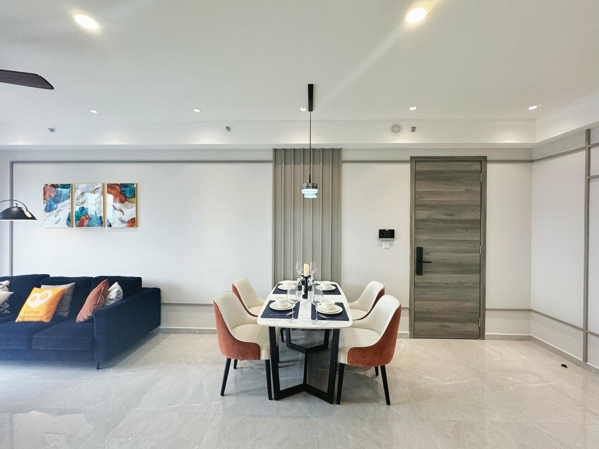 Apartamento Agile Bukit Bintang Trx By Dormeo Destinations Kuala Lumpur Exterior foto