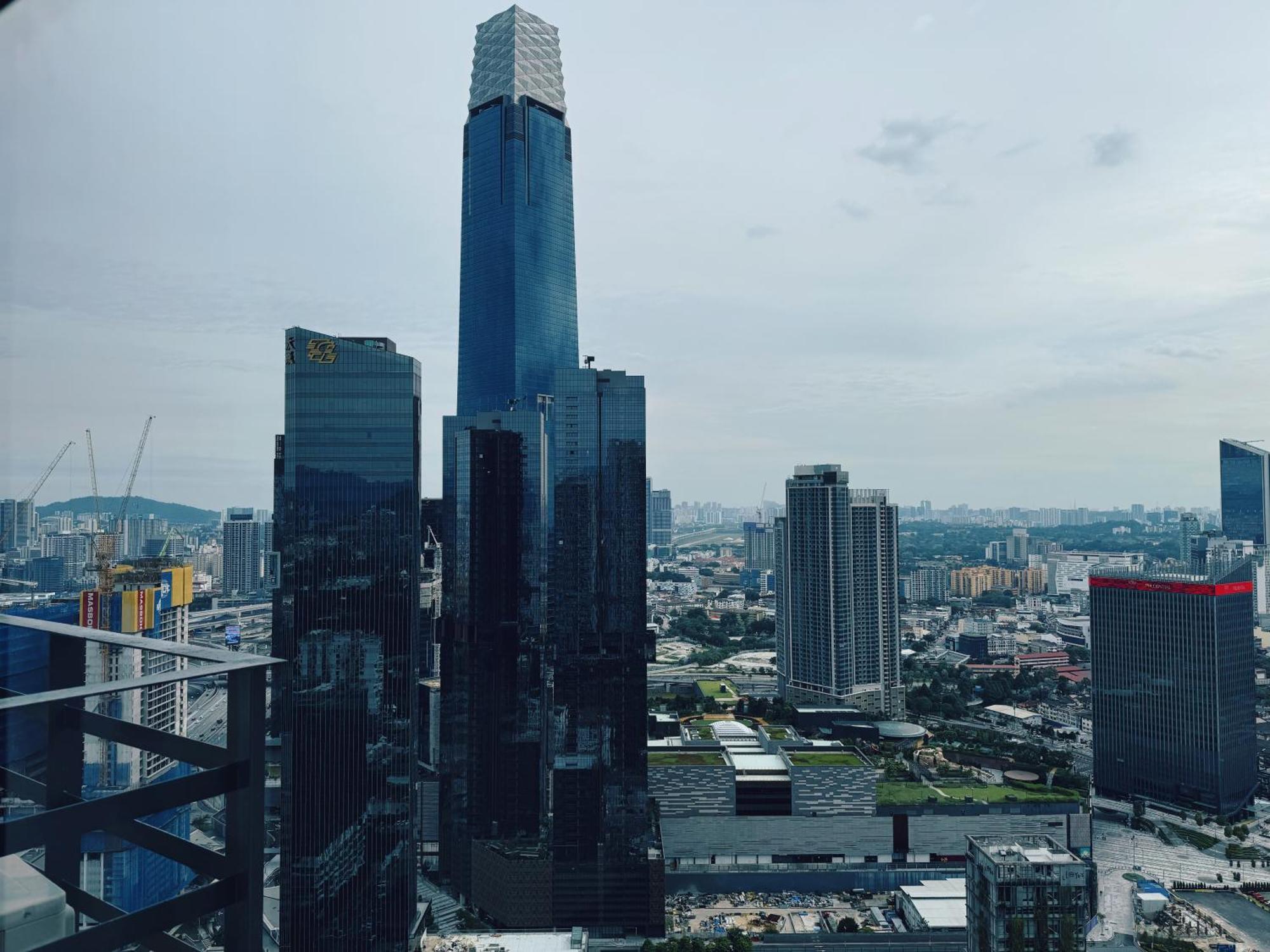Apartamento Agile Bukit Bintang Trx By Dormeo Destinations Kuala Lumpur Exterior foto