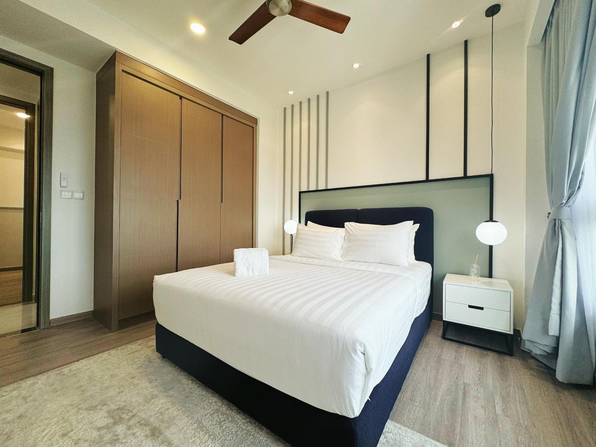 Apartamento Agile Bukit Bintang Trx By Dormeo Destinations Kuala Lumpur Exterior foto