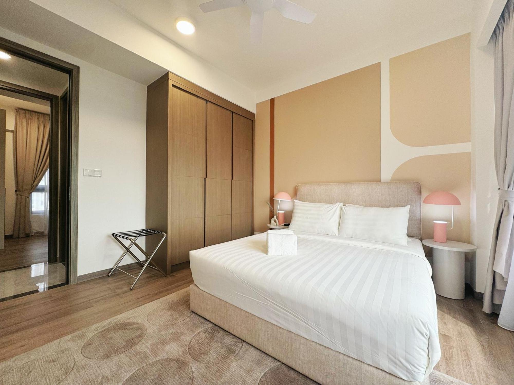 Apartamento Agile Bukit Bintang Trx By Dormeo Destinations Kuala Lumpur Exterior foto