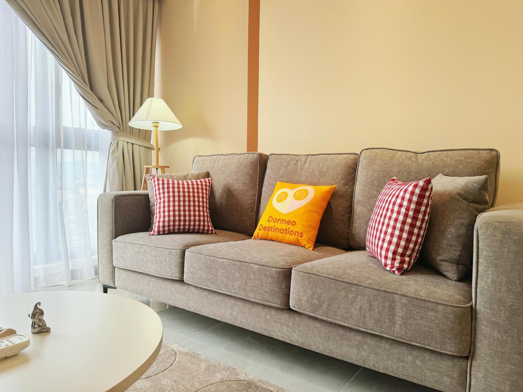 Apartamento Agile Bukit Bintang Trx By Dormeo Destinations Kuala Lumpur Exterior foto