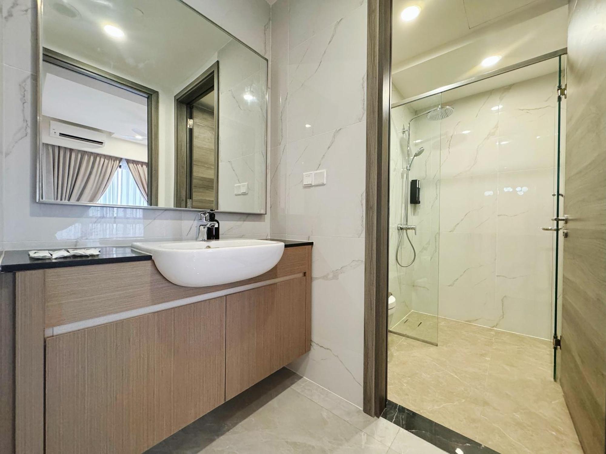 Apartamento Agile Bukit Bintang Trx By Dormeo Destinations Kuala Lumpur Exterior foto