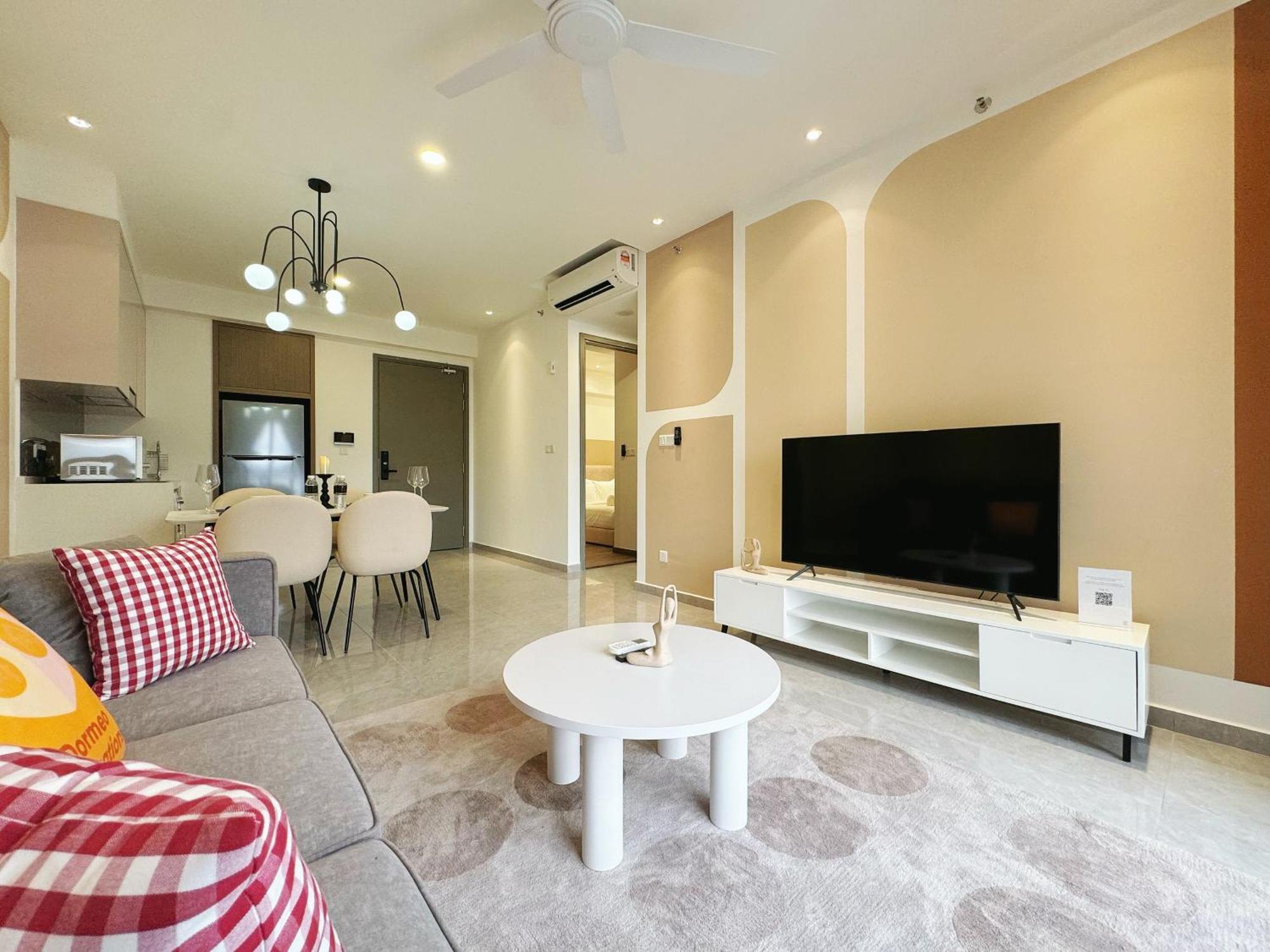 Apartamento Agile Bukit Bintang Trx By Dormeo Destinations Kuala Lumpur Exterior foto