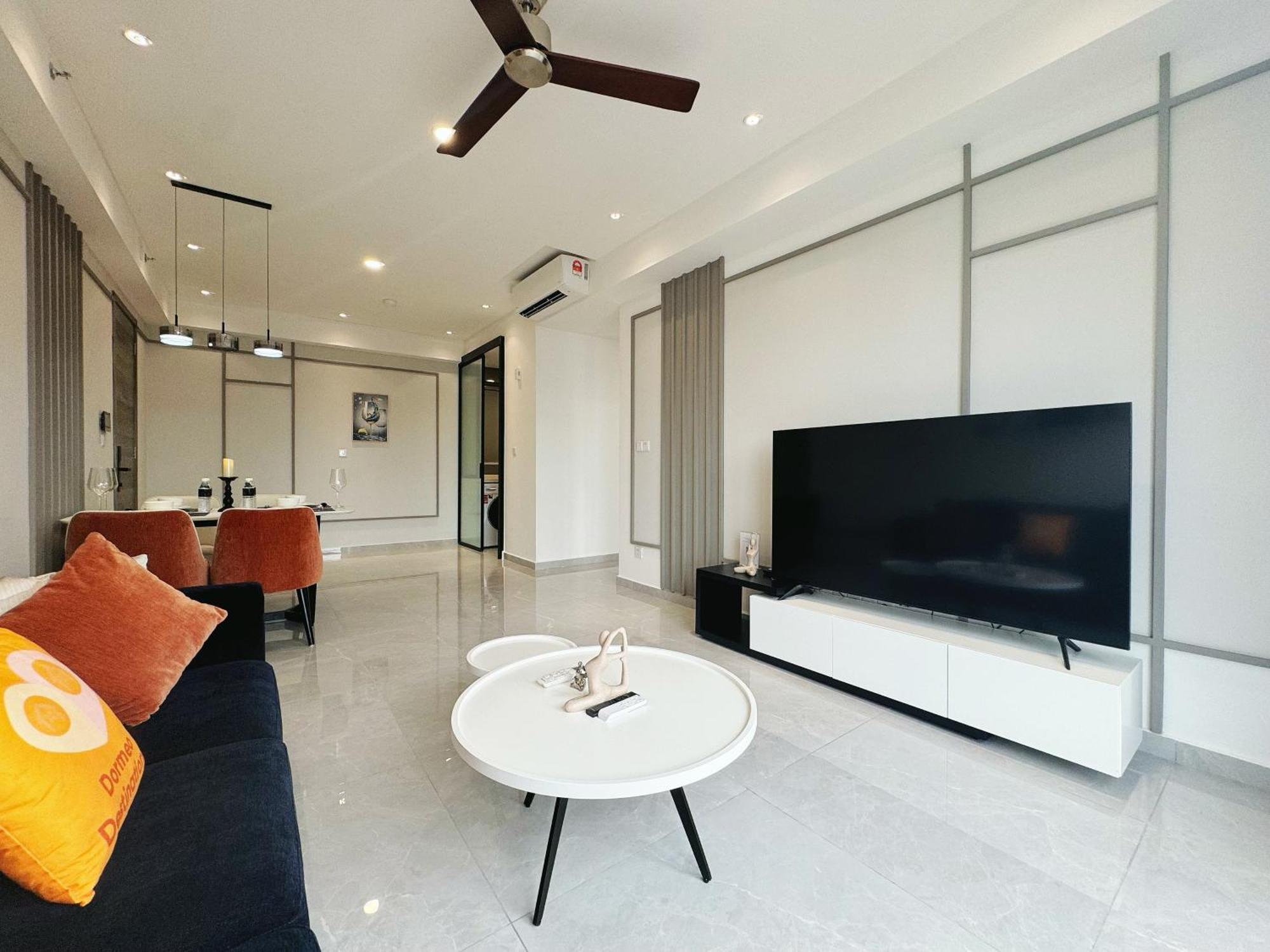 Apartamento Agile Bukit Bintang Trx By Dormeo Destinations Kuala Lumpur Exterior foto